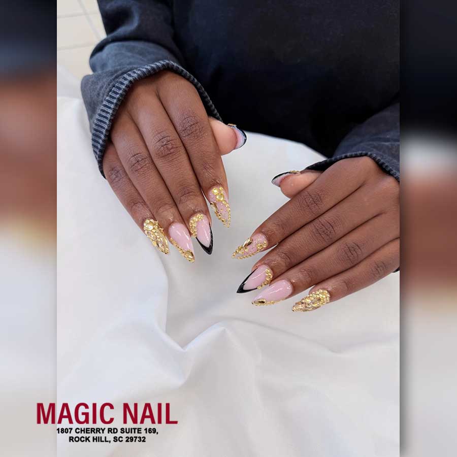 MAGIC NAIL